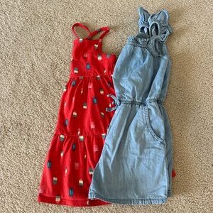 Summer Toddler Girl Outfits